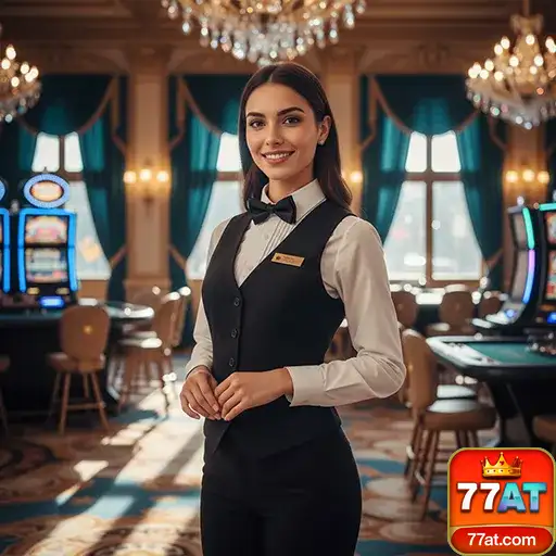 77at desfrute de inovador jogos