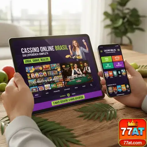 entretenimento online